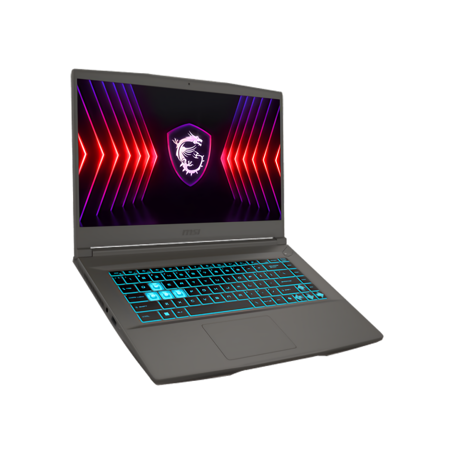 MSI THIN 15 | INTEL CORE i5-13420H | RTX 3050 4GB | 8GB DDR4 | 512GB GEN 4 NVME