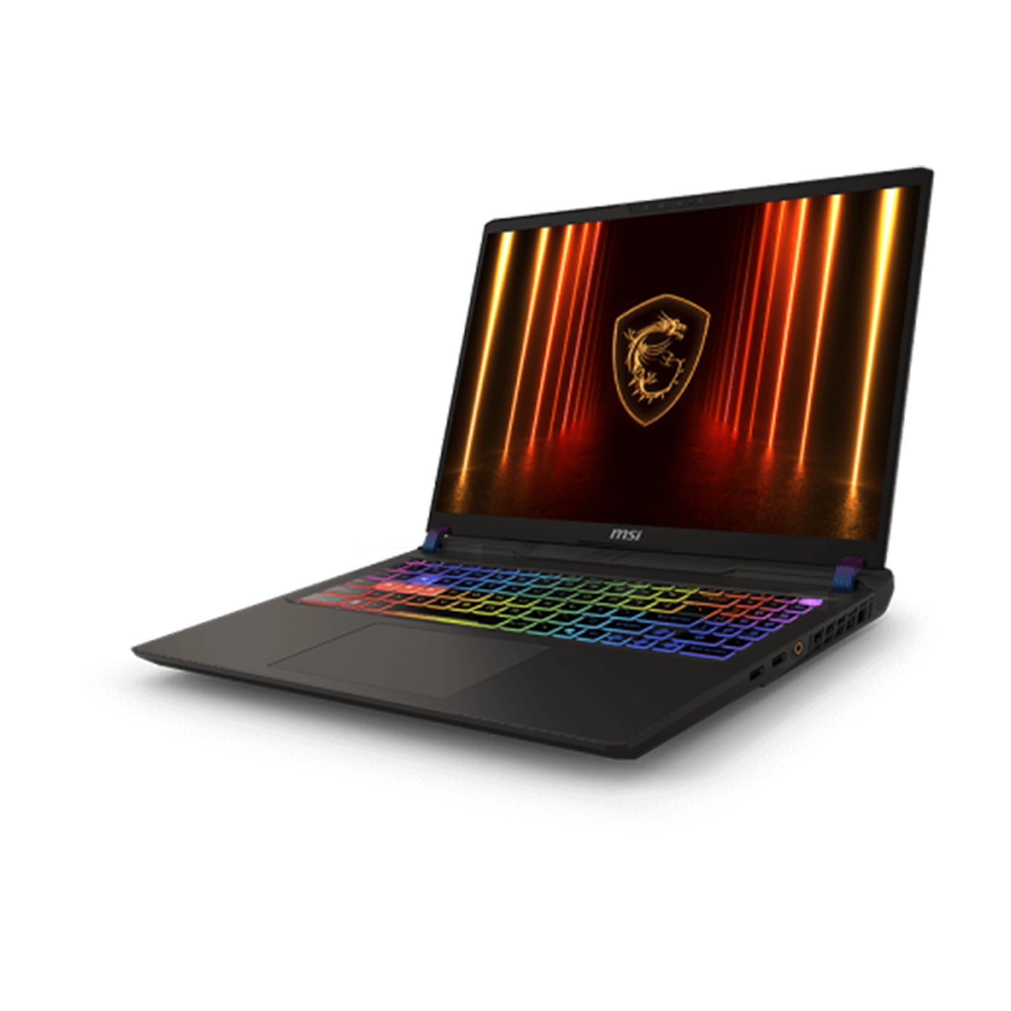 MSI VECTOR | CORE ULTRA7 255HX | RTX5070TI 12GB | 16GB DDR5 | 512GB GEN4 NVMe SSD