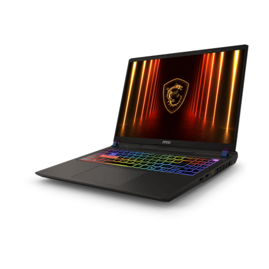 MSI KATANA | CORE i7 14650HX |RTX 5070 8GB | 16GB DDR5 | 512GB GEN4 NVMe SSD