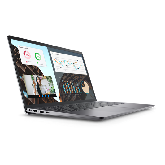 DELL 15 ES | CORE i5 1334U | INTEL GRAPHICS | 8GB DDR4 | 512GB SSD