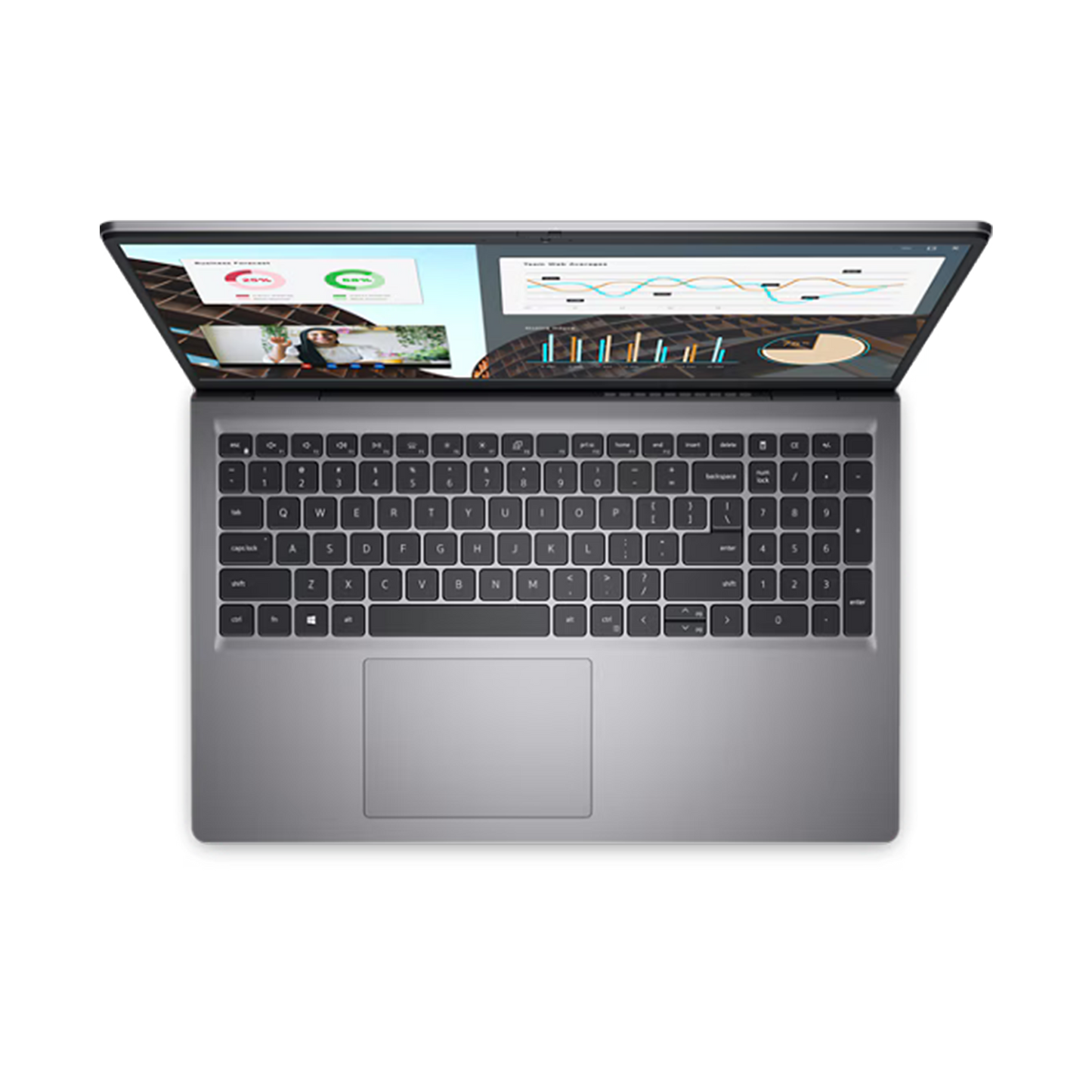 DELL VOSTRO | CORE i5 1335U | INTEL GRAPHICS | 8GB DDR4 | 512GB SSD