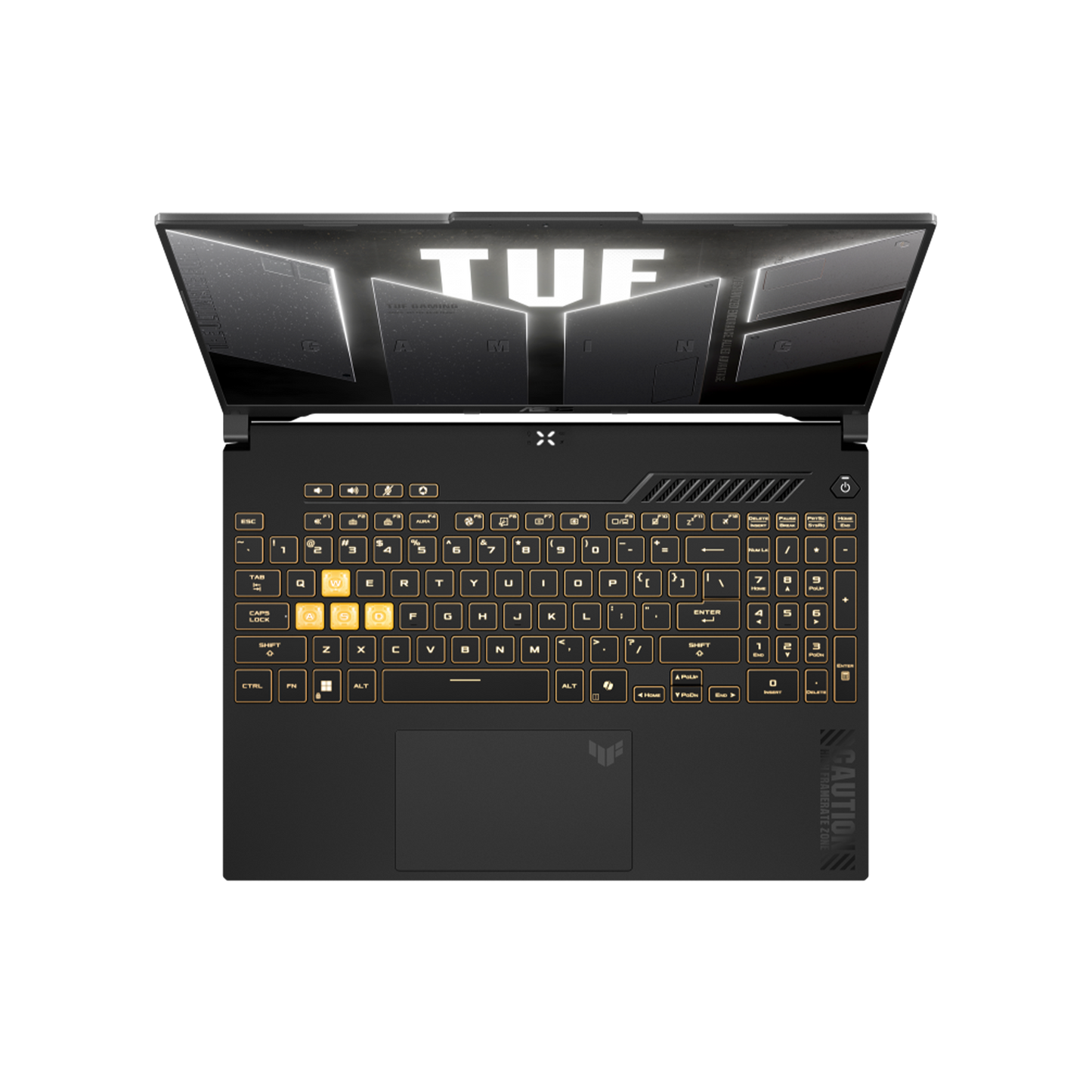 ASUS TUF F15 | CORE i7 13620H | RTX 4050 6GB | 16GB DDR5 | 512GB GEN 4 NVME