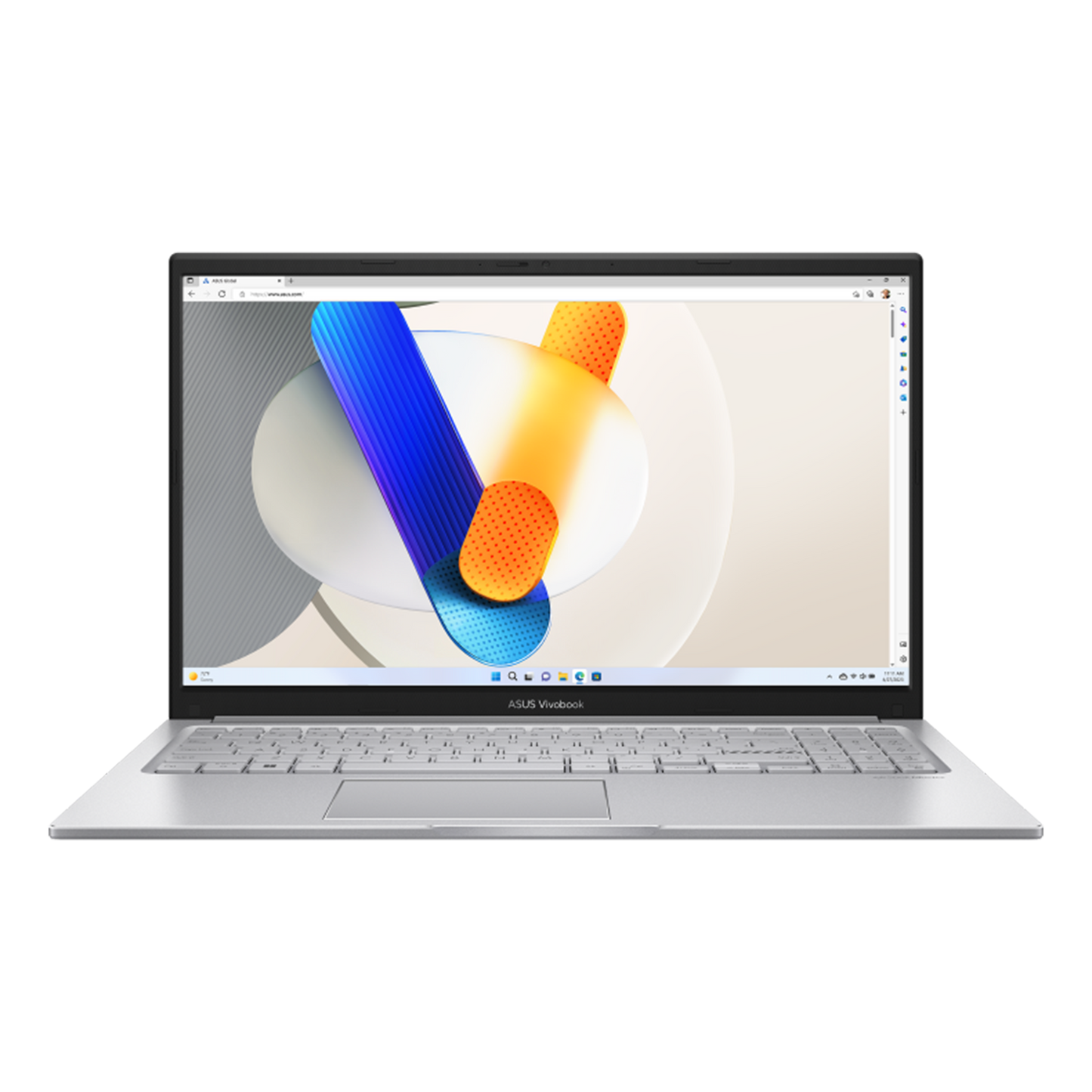 ASUS VIVOBOOK | CORE i3 1315U | INTEL GRAPHICS | 8GB DDR4 | 512GB SSD