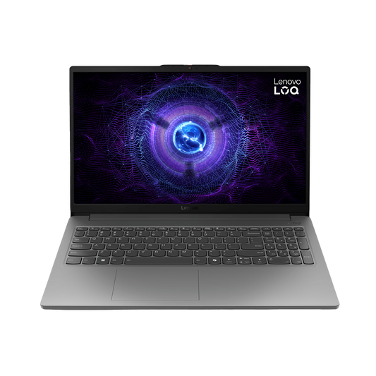 LENOVO LOQ ESSENTIAL | CORE I5-12450HX | RTX 2050 4GB | 8GB DDR5 | 512GB GEN 4 NVME