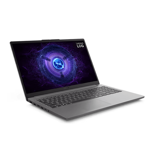 LENOVO LOQ ESSENTIAL | CORE I5-12450HX | RTX 2050 4GB | 8GB DDR5 | 512GB GEN 4 NVME