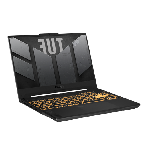 ASUS TUF F15 | INTEL CORE 5 210H | RTX 4050 6GB | 16GB DDR5 | 512GB GEN 4 NVME