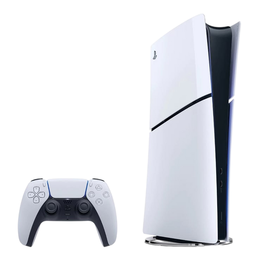 PLAYSTATION 5 SLIM DISK EDITION CONSOLE 1TB - CFI-2116 (GEN 5) (PS5)