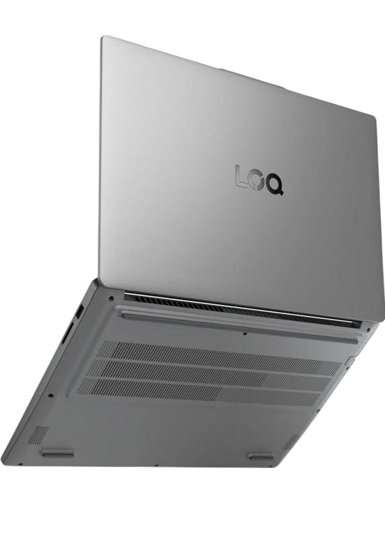 LENOVO LOQ ESSENTIAL | Ryzen 7 7735HS | RTX 4050 6GB | 16GB DDR5 | 512GB GEN 4 NVME