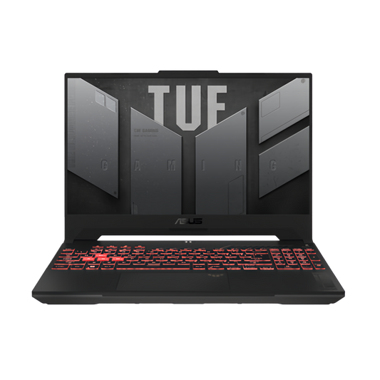 ASUS TUF A15 | Ryzen 7 7435HS | RTX 4060 8GB | 16GB DDR5 | 512GB GEN 4 NVME
