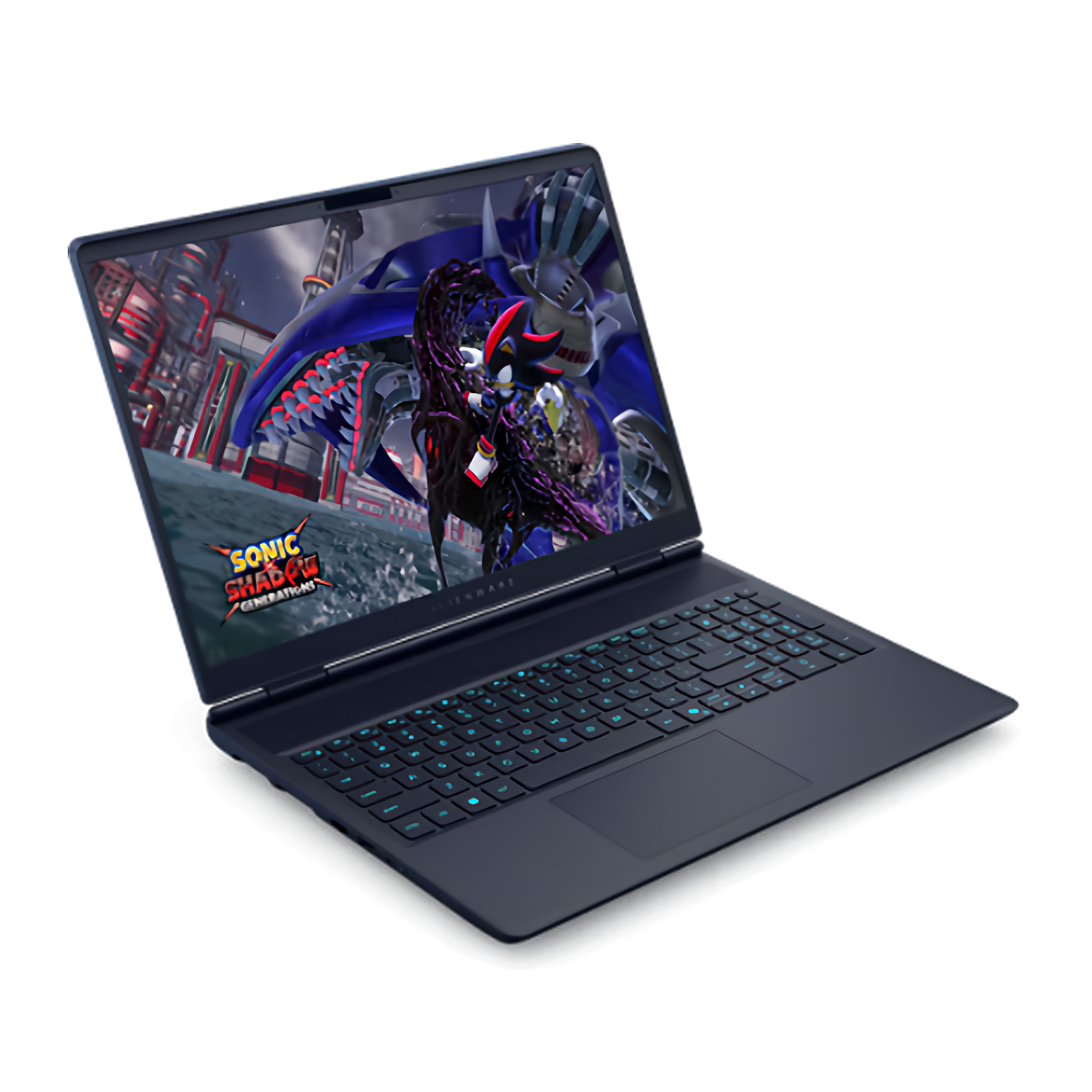 DELL Alienware | Core 7 240H | RTX 5050 8GB | 16GB DDR5 | 1TB GEN4 NVMe SSD