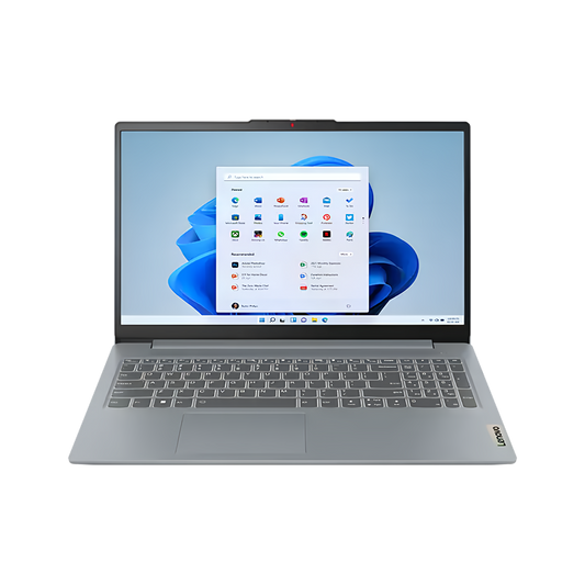 LENOVO IDEAPAD SLIM 3 | CORE i3 1315U | INTEL GRAPHICS | 8GB DDR4 | 512GB SSD