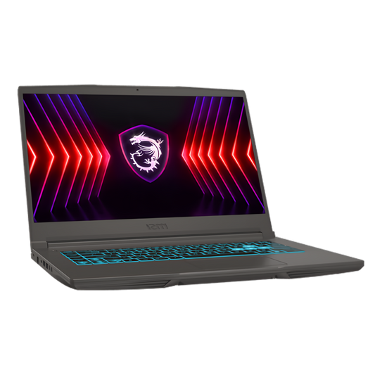 MSI THIN 15 | INTEL CORE i5-13420H | RTX 3050 4GB | 8GB DDR4 | 512GB GEN 4 NVME