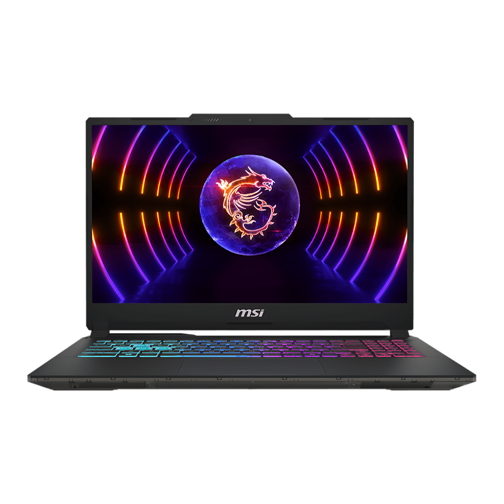 MSI CYBORG | Core i7 13620H | RTX 5060 8GB | 16GB DDR5 | 512GB GEN 4 N ...