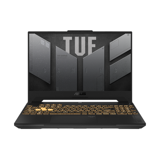 ASUS TUF F15 | CORE i5-12500H | RTX 3050 4GB | 16GB DDR5 | 512GB GEN 4 NVME