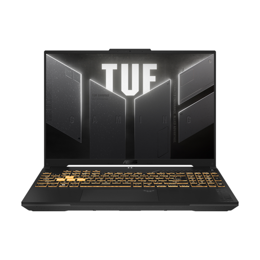 ASUS TUF F16 | CORE 5 210H | RTX 3050 6GB | 16GB DDR5 | 512GB GEN 4 NVME