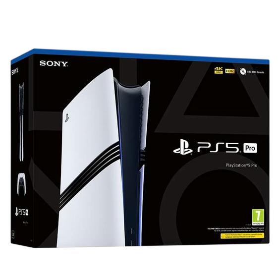 PLAYSTATION 5 PRO 2TB - CFI 7121 (PS5 Pro)