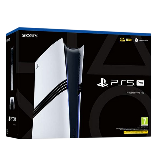 PLAYSTATION 5 PRO 2TB - CFI 7121 (PS5 Pro)
