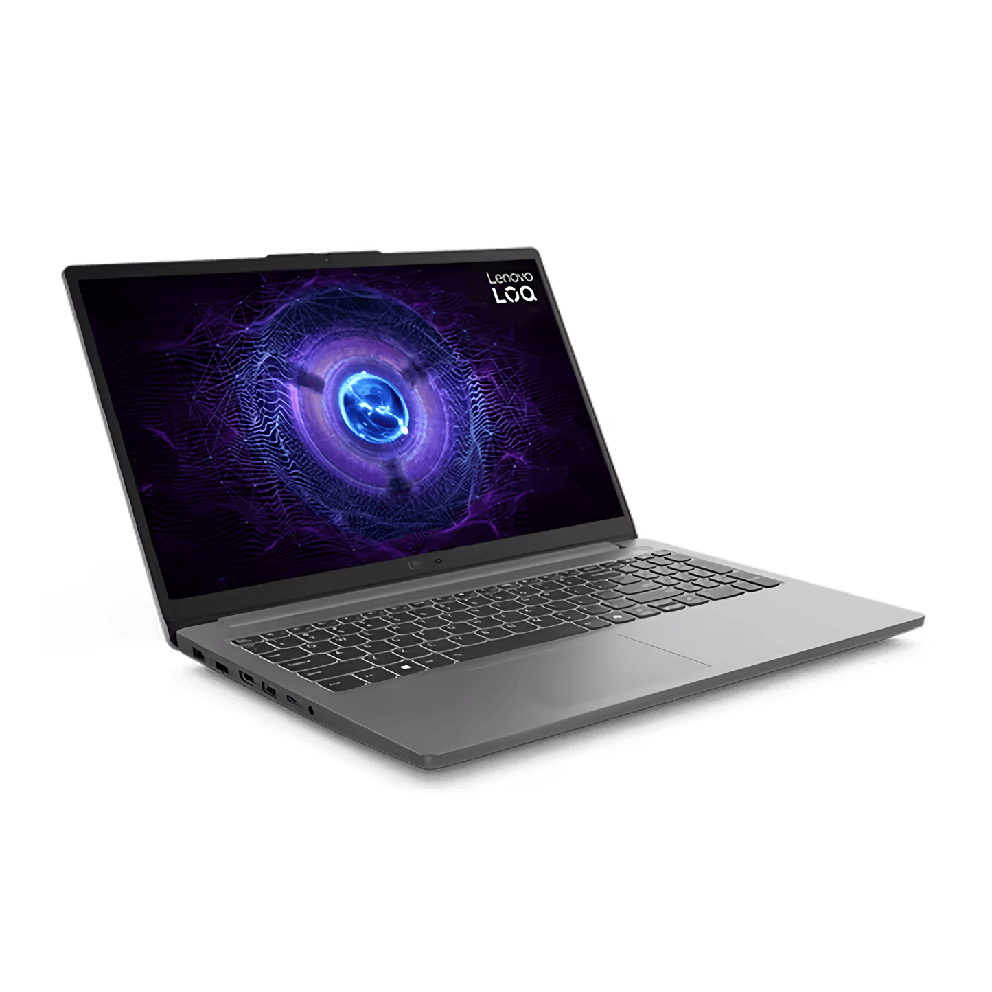 LENOVO LOQ ESSENTIAL | CORE I5-12450HX | RTX 3050 6GB | 8GB DDR5 | 512GB GEN 4 NVME