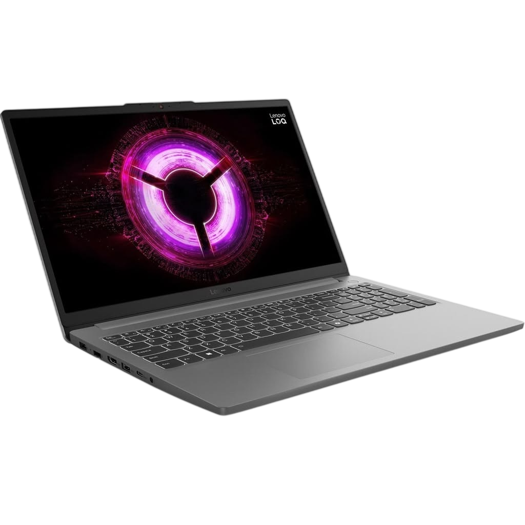 LENOVO LOQ ESSENTIAL | Ryzen 7 7735HS | RTX 4050 6GB | 16GB DDR5 | 512GB GEN 4 NVME