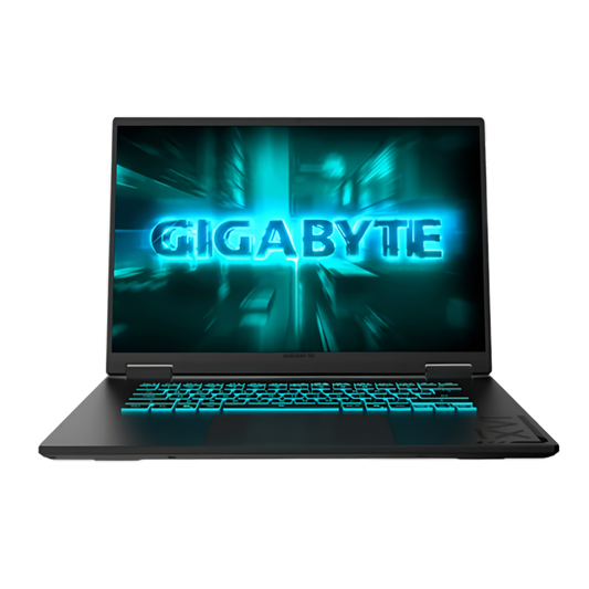GIGABYTE A16 | CORE i7 13620H | RTX 4050 6GB | 16GB DDR5 | 512GB GEN 4 NVME