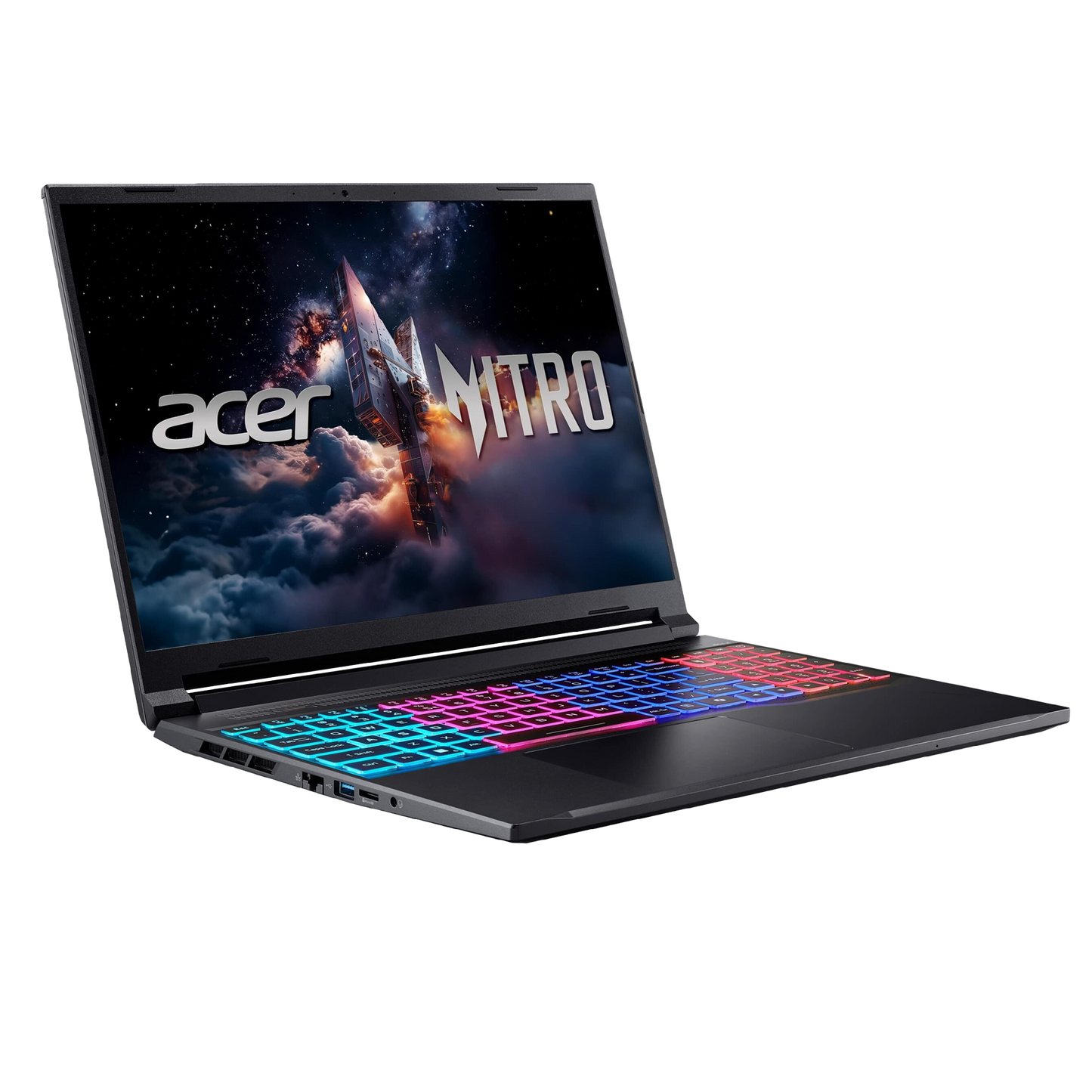 ACER NITRO | Core 9 270H | RTX 5070 8GB | 16GB DDR5 | 512GB GEN 4 NVMe
