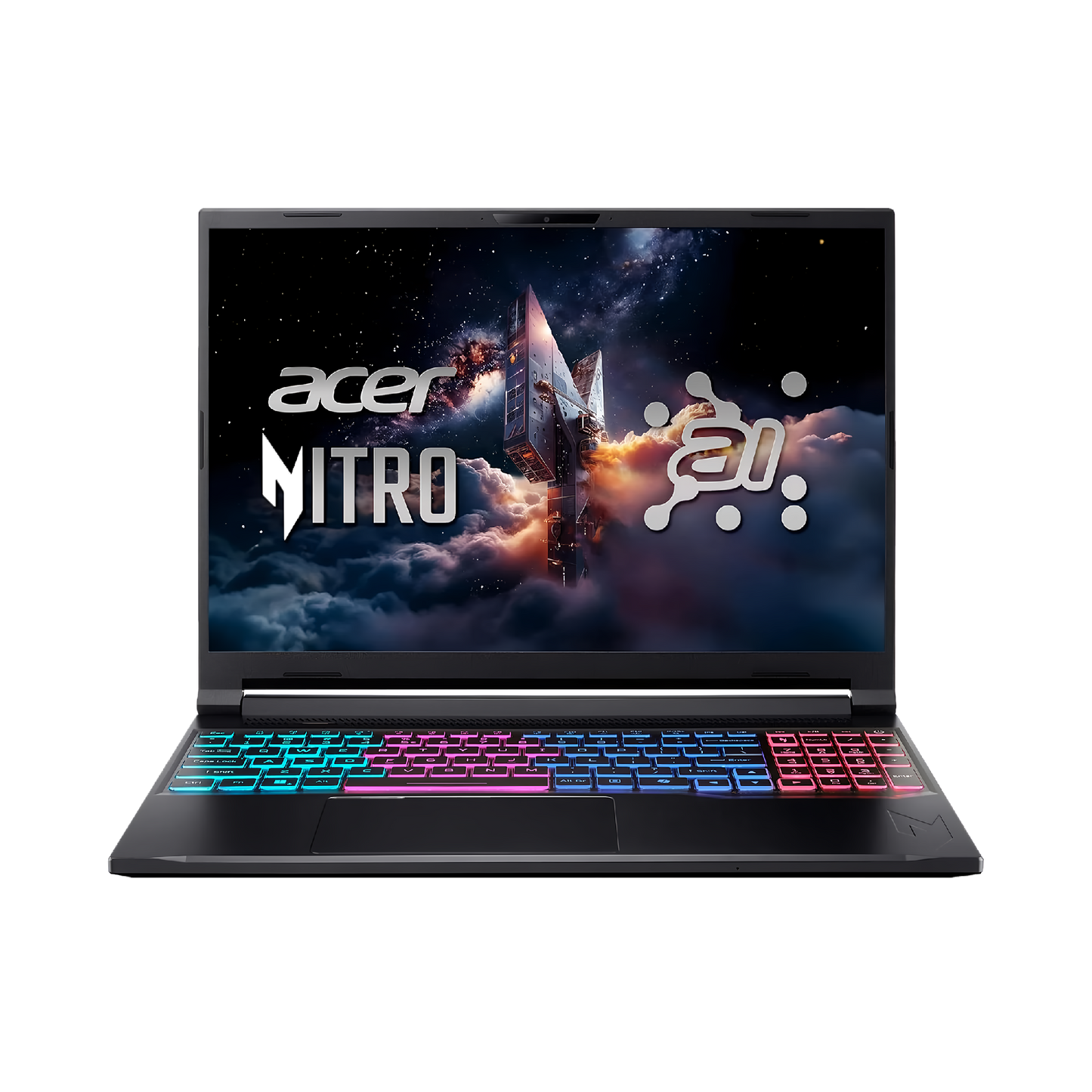 ACER NITRO | Core 9 270H | RTX 5070 8GB | 16GB DDR5 | 512GB GEN 4 NVMe