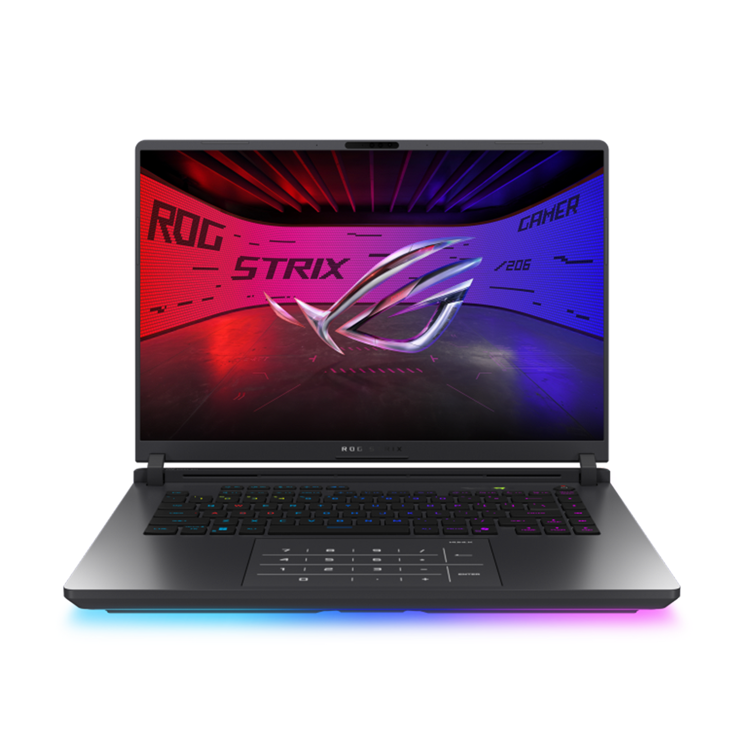 ASUS ROG STRIX | CORE i7 14650HX | RTX5060 8GB | 16GB DDR5 | 1TB GEN4 NVMe SSD
