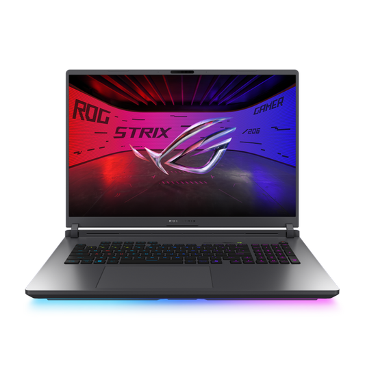 ASUS ROG STRIX | CORE ULTRA9 275HX | RTX5060 8GB | 16GB DDR5 | 1TB GEN4 NVMe SSD